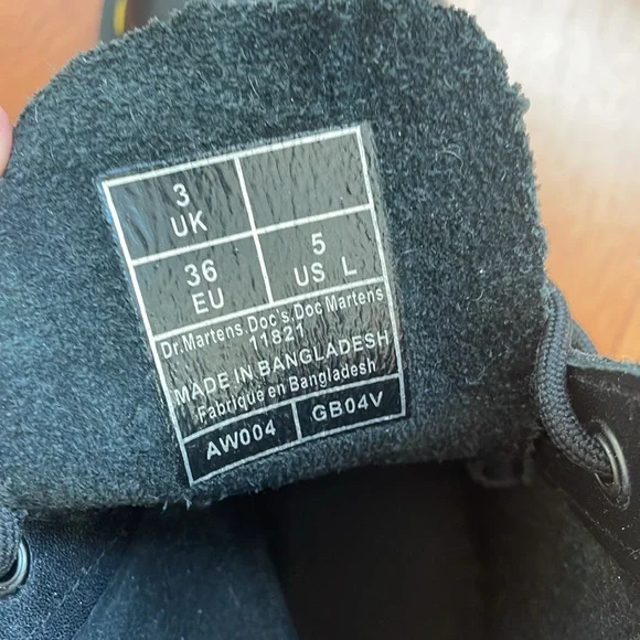 Dr. Martens 1460 Air Wair - Picture 5 of 5